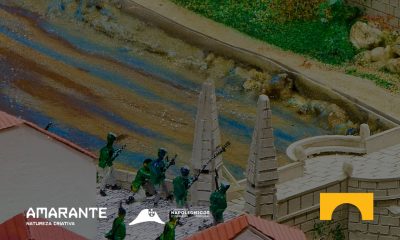 Amarante evoca 217.º aniversário da Defesa da Ponte com homenagem, roteiro cultural e conferência