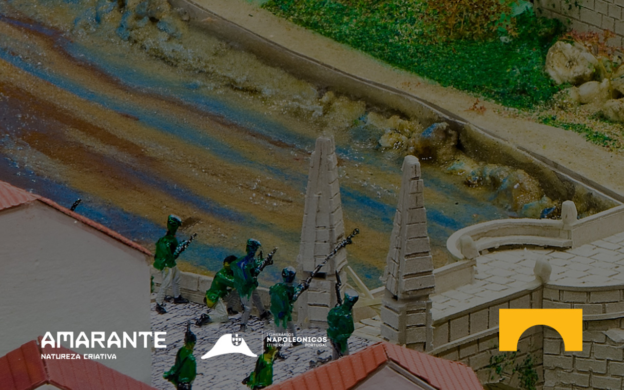 Amarante evoca 217.º aniversário da Defesa da Ponte com homenagem, roteiro cultural e conferência