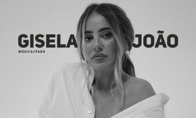 Fadista Gisela João apresenta concerto no Teatro Fonseca Moreira em Felgueiras