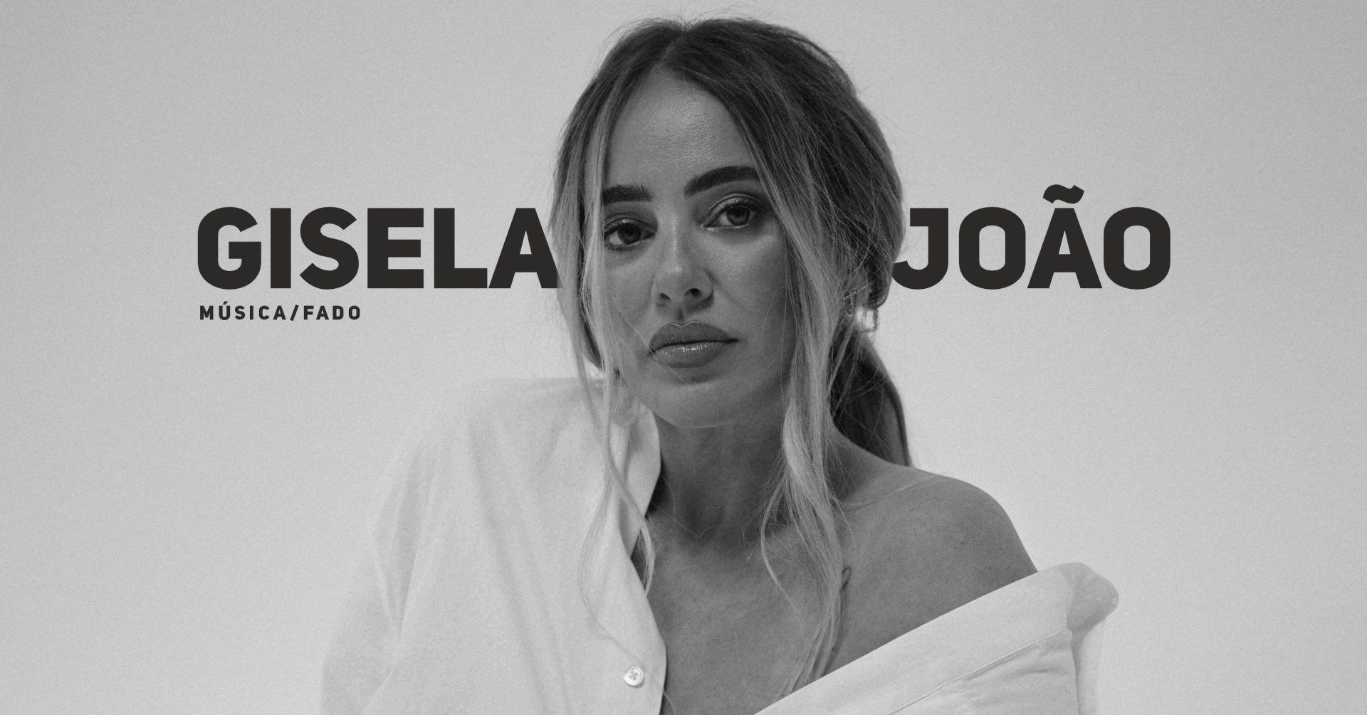 Fadista Gisela João apresenta concerto no Teatro Fonseca Moreira em Felgueiras