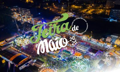 Feira de Maio regressa a Felgueiras de 30 de abril a 3 de maio com bênção da chave, concertos e desfile de gado bovino
