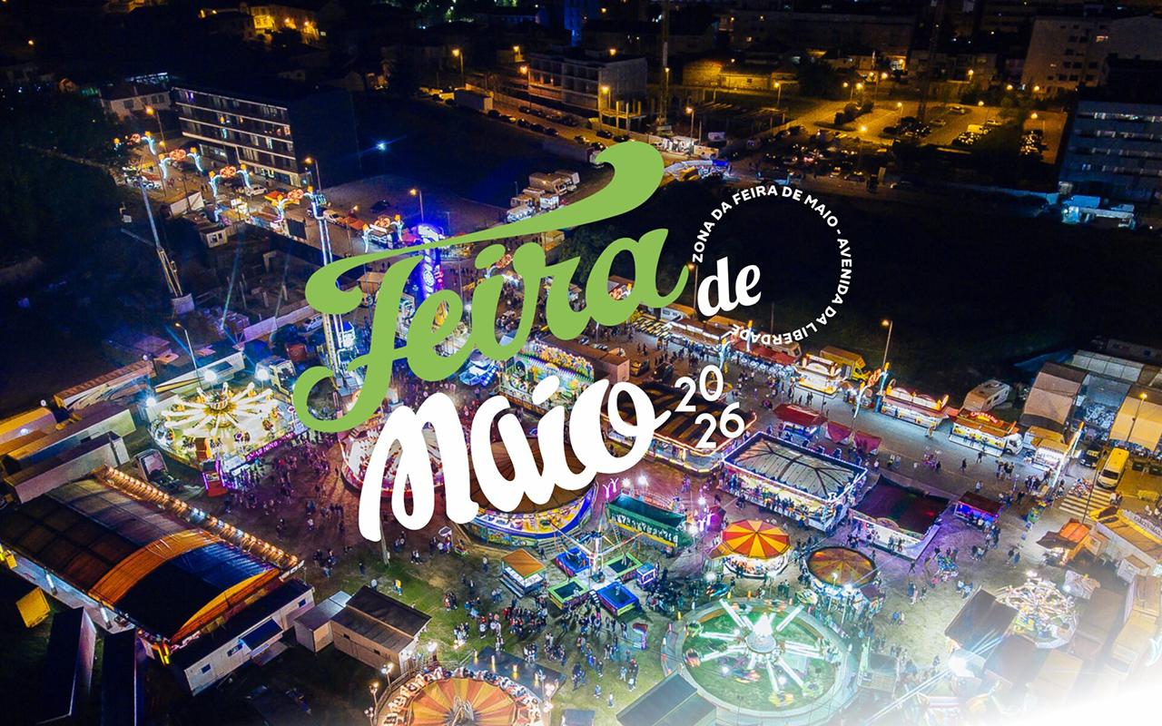Feira de Maio regressa a Felgueiras de 30 de abril a 3 de maio com bênção da chave, concertos e desfile de gado bovino