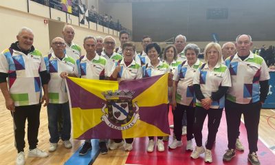 Felgueiras participa na 2.ª Prova da Liga Boccia Sénior INATEL com três equipas