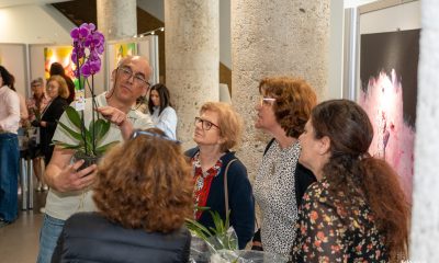Felgueiras promove workshop sobre cuidados com orquídeas para incentivar varandas mais verdes