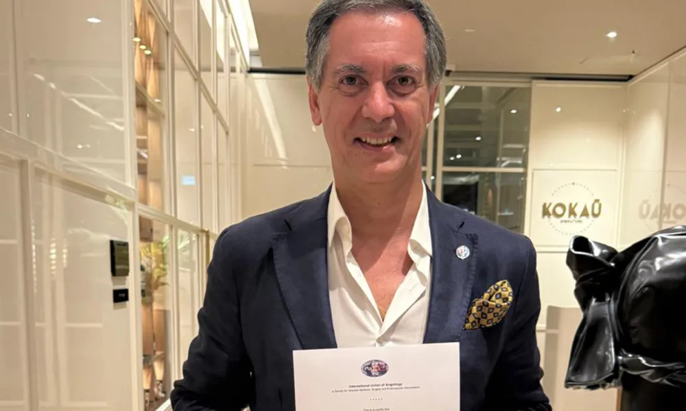 ULS São João recebe distinção inédita em Portugal em Angiologia