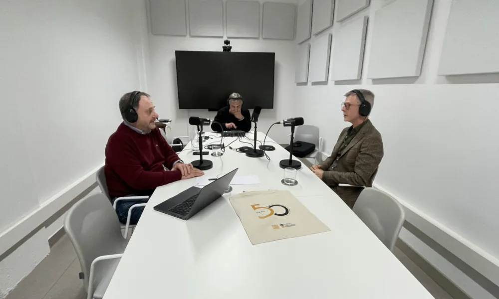 FCNAUP lança podcast de memórias que atravessa cinco décadas