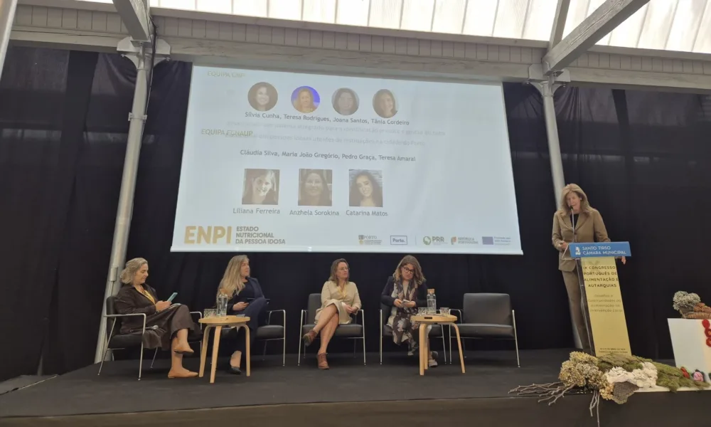 IX Congresso Português de Alimentação e Autarquias juntou nutricionistas de todo o país