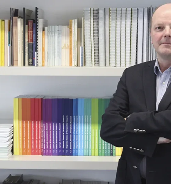 Professor da FMUP coordena obra sobre Medicina Preventiva