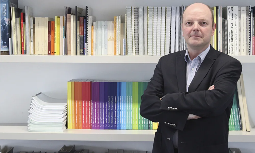 Professor da FMUP coordena obra sobre Medicina Preventiva