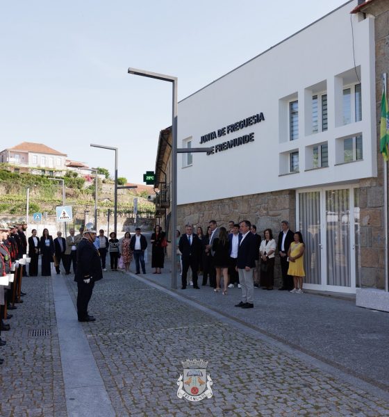 Freamunde celebra 25 anos de elevação a Cidade com programa extenso que inclui ainda um concerto da Banda de Freamunde a 24 de abril