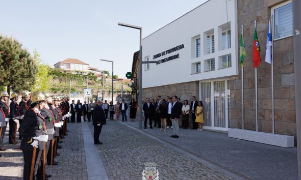 Freamunde celebra 25 anos de elevação a Cidade com programa extenso que inclui ainda um concerto da Banda de Freamunde a 24 de abril