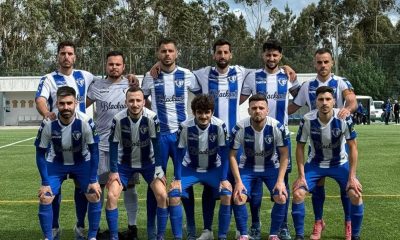 Futebol Clube de Parada conquista título de Campeão da 1.ª Divisão da AF Porto – Série 4