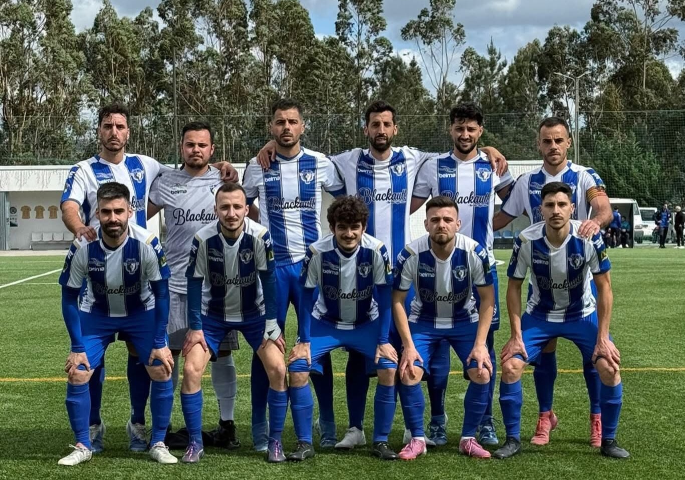 Futebol Clube de Parada conquista título de Campeão da 1.ª Divisão da AF Porto – Série 4