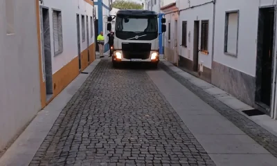GESAMB realiza visita técnica ao sistema de recolha porta-a-porta no concelho d…