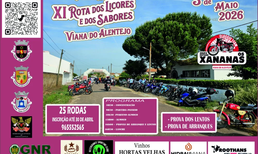 Grupo Motard Os Xananas