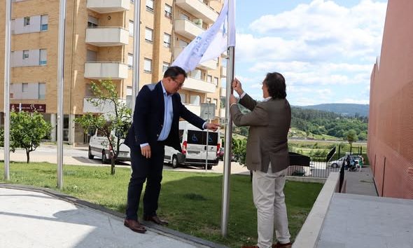 Paredes distinguido pela segunda vez com a Bandeira da Ética no Desporto