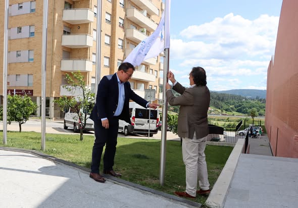 Paredes distinguido pela segunda vez com a Bandeira da Ética no Desporto