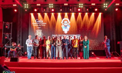 Castelo de Paiva promoveu 1.ª Gala do Desporto e Cultura nos 40.º Jogos Desportivos