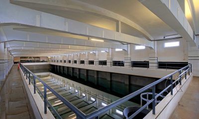 Águas do Douro e Paiva investe 2,7 milhões de euros na reabilitação do Reservatório de Jovim para beneficiar nove concelhos
