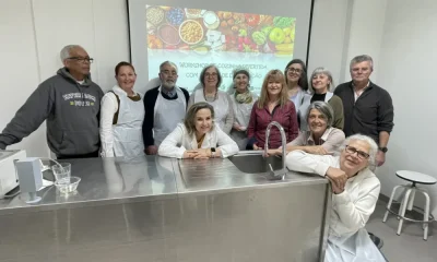 Universiade do Porto ensina alumni com mais de 60 anos a comer melhor