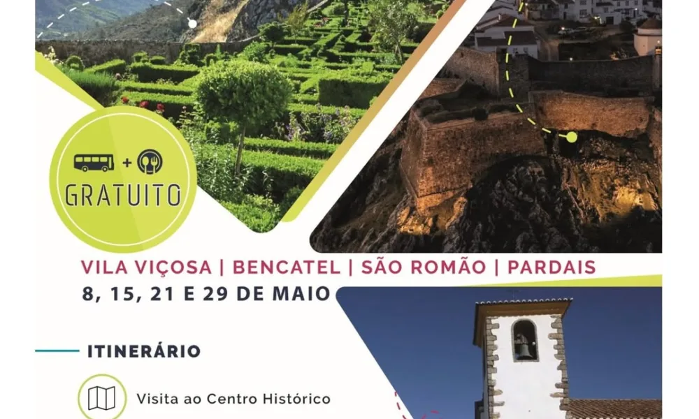 INSCRIÇÕES ABERTAS (ATÉ 13ABR) | PASSEIO REFORMADOS E PENSIONISTAS (CONCELHO VIL…