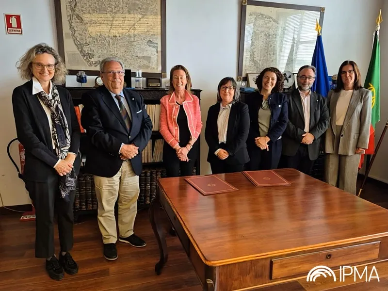 IPMA e Fulbright assinam protocolo de cooperação
Ontem, dia 9 de abril, o IPMA e…