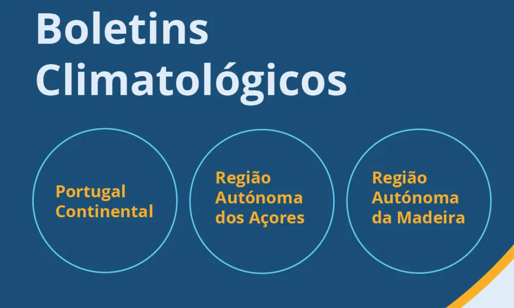 #IPMAClima

 Foram publicados os resumos dos boletins climatológicos do mês de m…