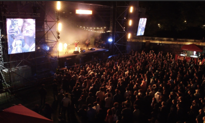 Indie Music Fest regressa a Baltar (Paredes) de 3 a 5 de setembro com entrada gratuita no primeiro dia