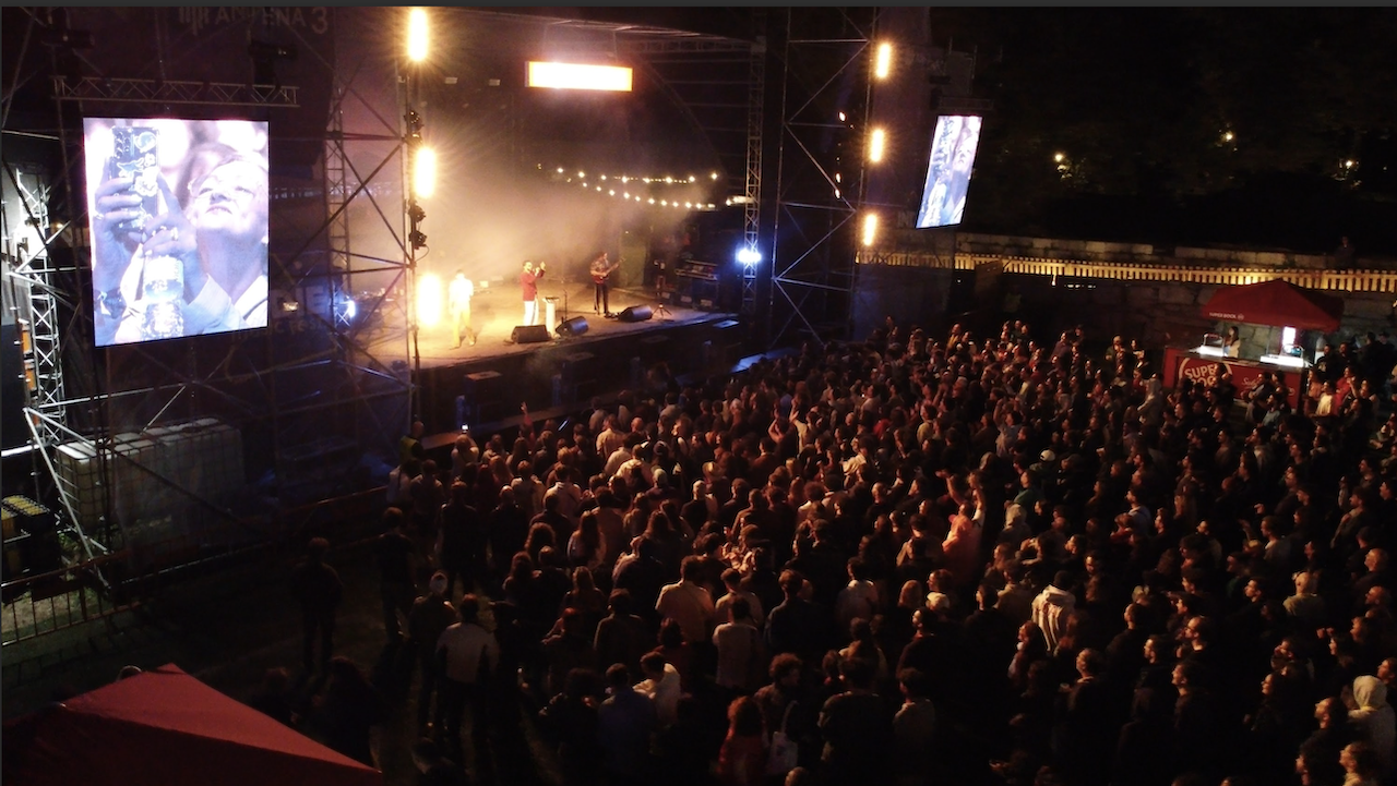 Indie Music Fest regressa a Baltar (Paredes) de 3 a 5 de setembro com entrada gratuita no primeiro dia