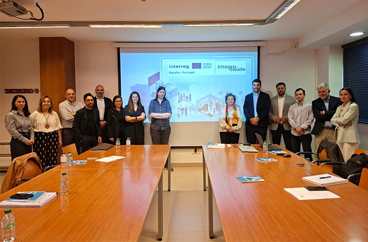 FFUP promove inovação em cuidados de saúde integrados entre Portugal e Espanha