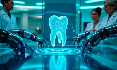 Intelligent Dentistry 2026 debate robótica, IA e impressão 3D em Medicina Dentária no Centro Cultural de Paredes