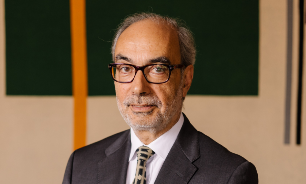 Jorge Vasconcelos é o vencedor do Prémio Carreira da FEUP 2025