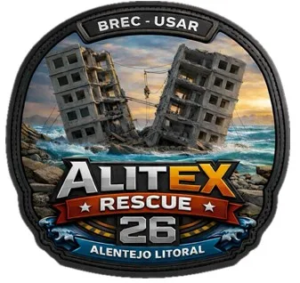 Alentejo Litoral testa resposta a sismos no exercício “ALitEX RESCUE 26” no Roncão – Câmara Municipal de Santiago do Cacém