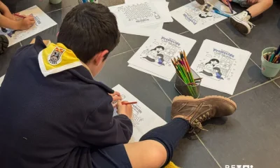 Literatura Infantil | Apresentação do livro “Promovida a Irmã Mais Velha”

O Aud…
