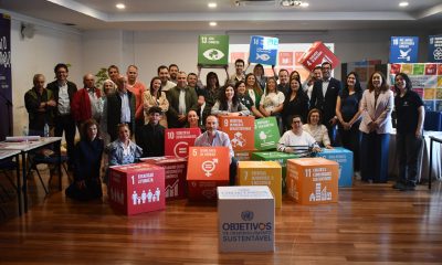 Lousada encerra Roteiro ODS com sessão final e entrega de “Árvores ODS” às freguesias