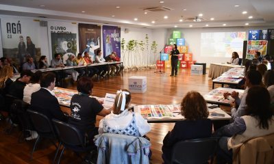 Lousada encerra Roteiro ODS com sessão final na Biblioteca Municipal e entrega de árvores às freguesias