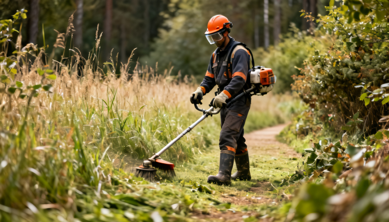 Lousada intensifica fiscalização e limpeza de terrenos para prevenção de incêndios até 31 de maio