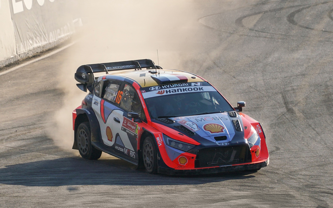 Lousada lança concurso de slogans para o Rally de Portugal com prémios para alunos do 3.º ciclo