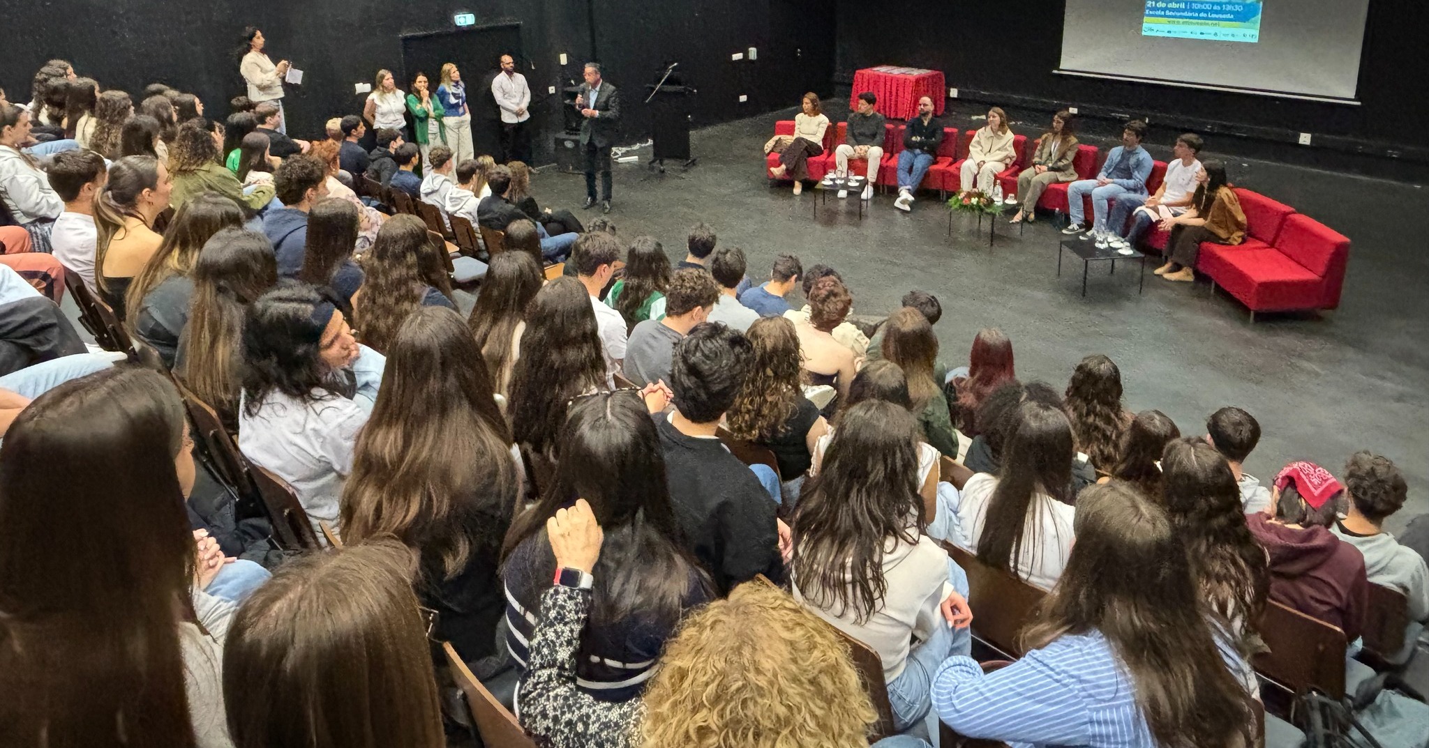 Lousada marca presença na X Mostra Vocacional da Escola Secundária com cerca de 30 instituições de ensino superior