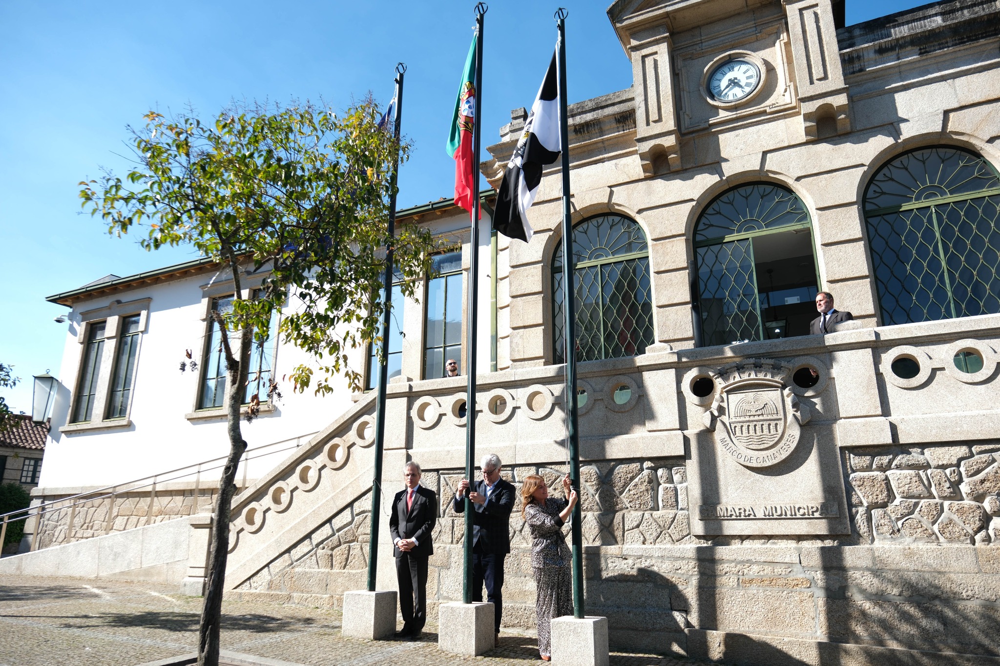 Marco de Canaveses assinala 174.º aniversário com inauguração de exposição dedicada a Álvaro Siza Vieira