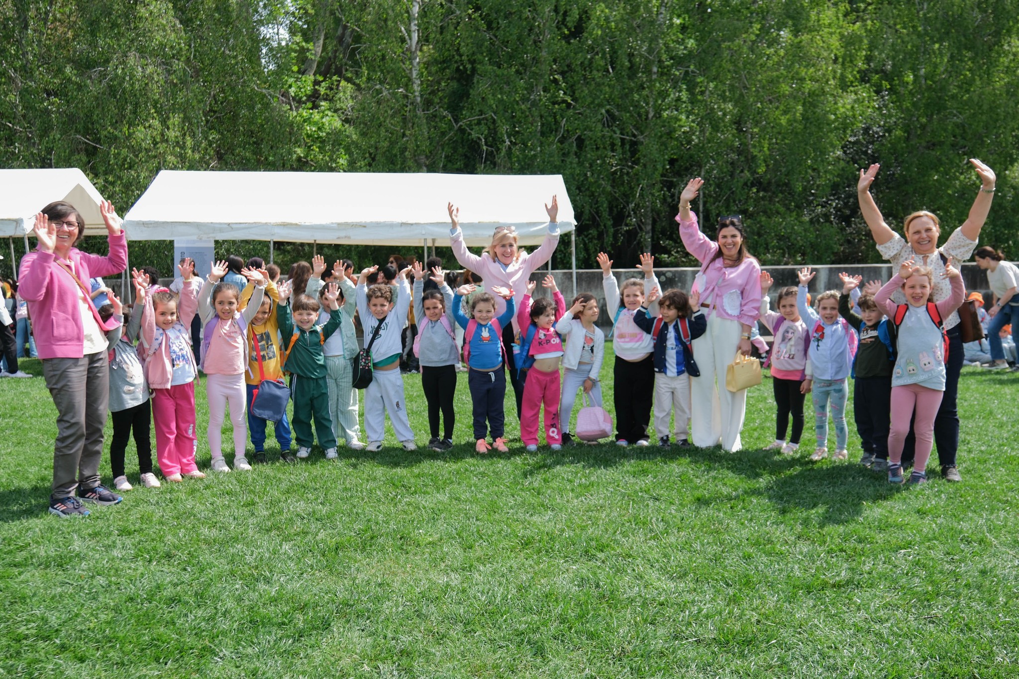 Marco de Canaveses promove educação ambiental com Fundação Serralves e envolve 330 crianças em oficinas e Bioblitz