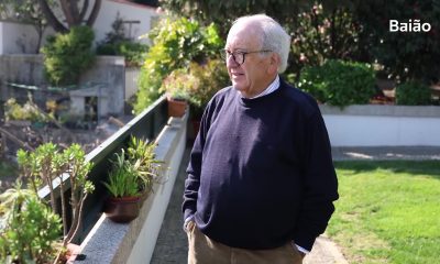 Médico Augusto Valente distinguido com Medalha de Mérito Cívico pelo Município de Baião
