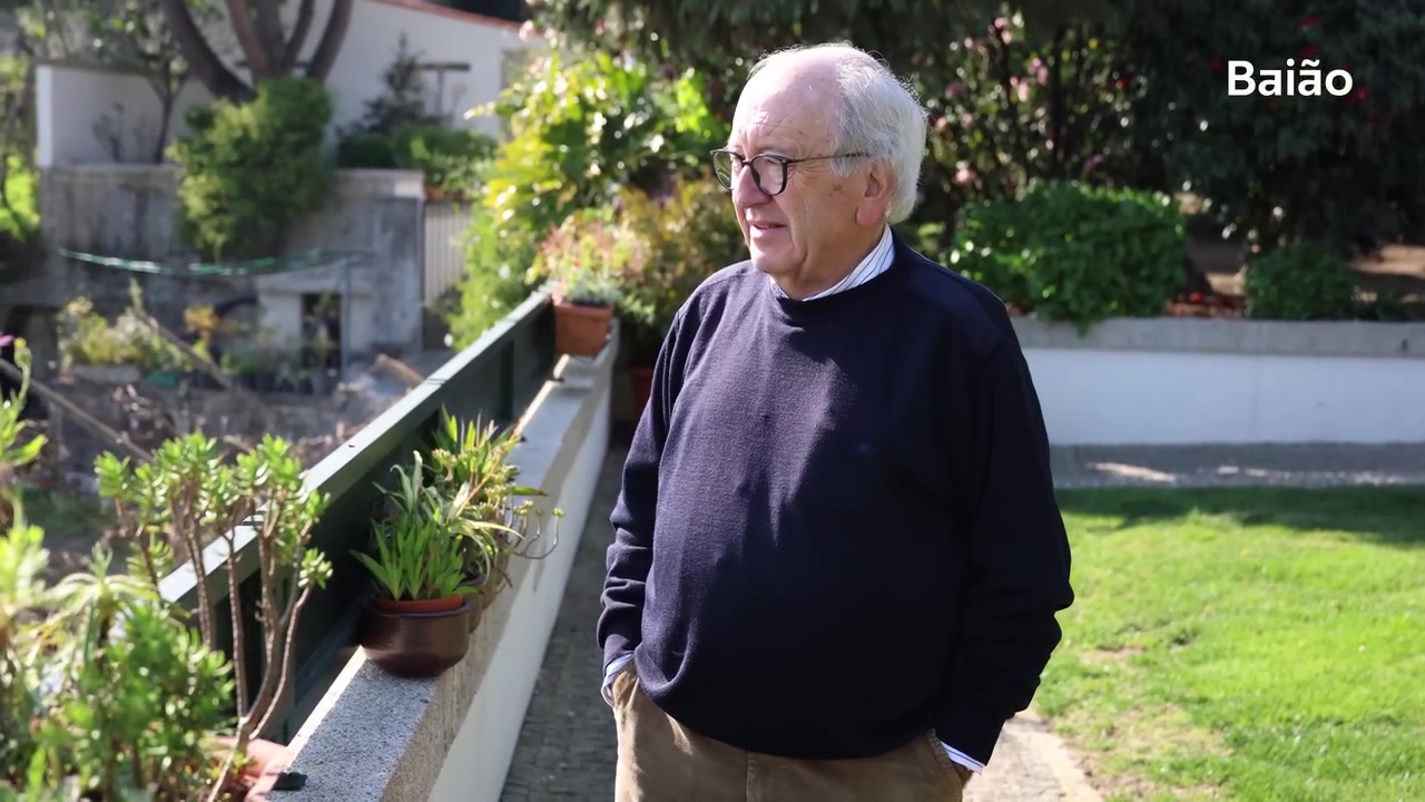 Médico Augusto Valente distinguido com Medalha de Mérito Cívico pelo Município de Baião
