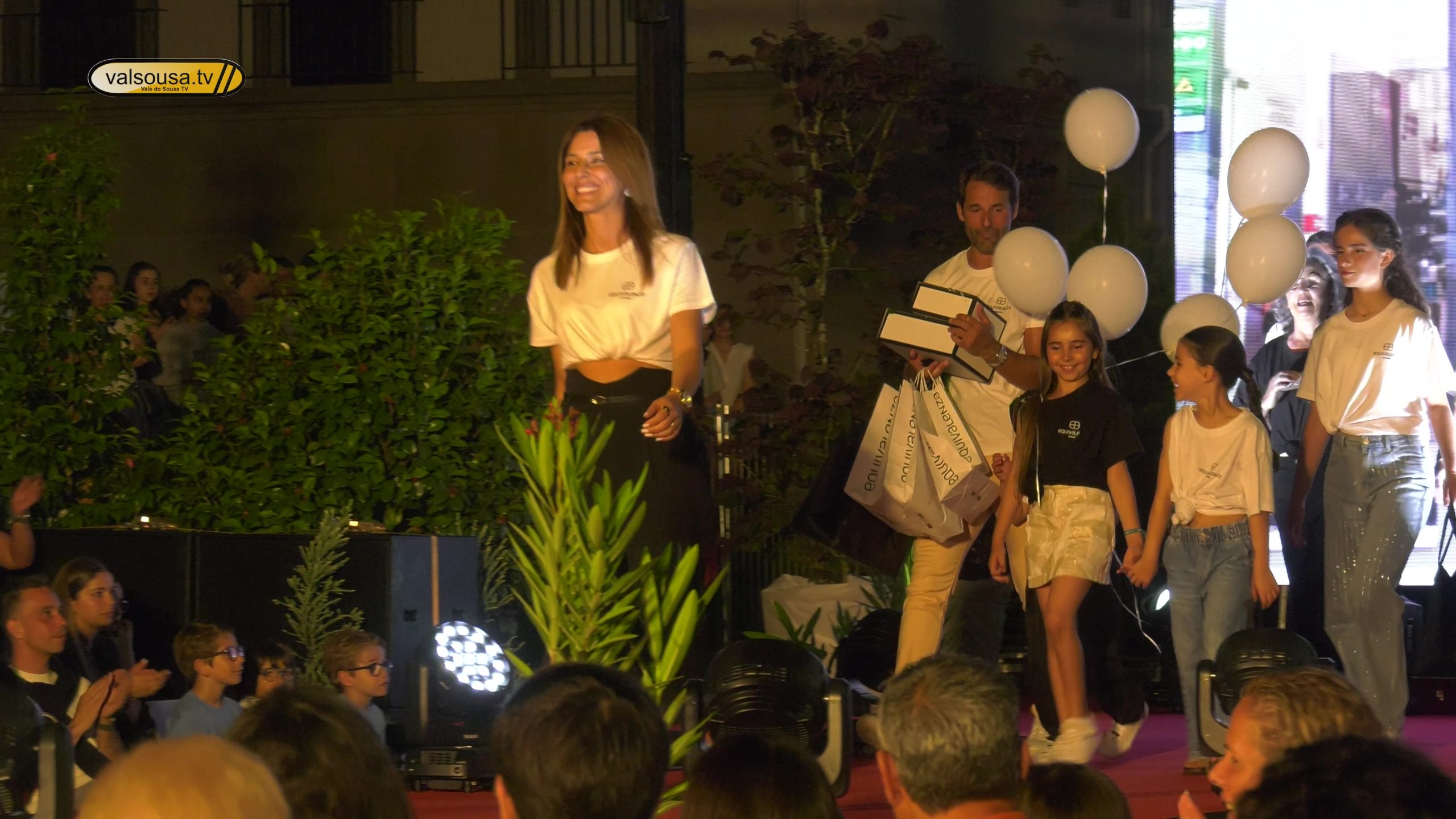 Comerciantes de Lousada têm até 3 de maio para se inscrever no desfile de moda de 30 de maio