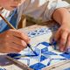 Mosteiro de Ancede acolhe workshop gratuito “Geometria Azul” para crianças dos 6 aos 12 anos