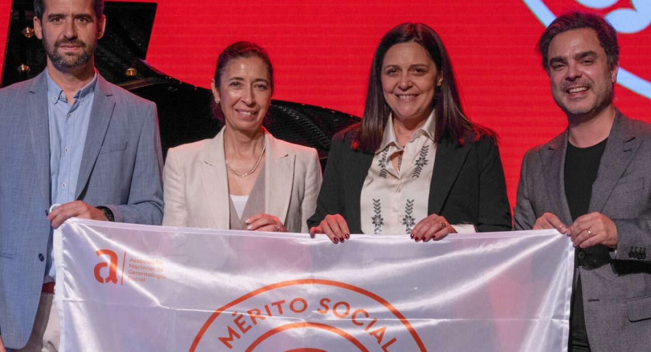 Município de Baião distinguido com Bandeira de Mérito Social 2026 pelo Gabinete de Apoio à Família