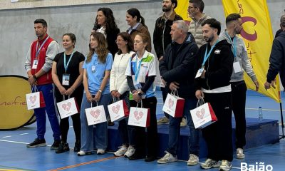 Município de Baião participa no programa “Diabetes em Movimento” em encontro no Dia Mundial da Atividade Física