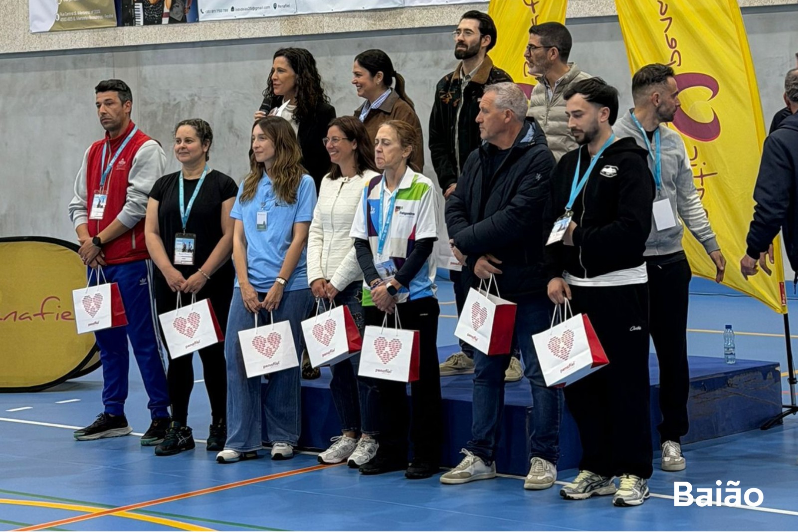 Município de Baião participa no programa “Diabetes em Movimento” em encontro no Dia Mundial da Atividade Física