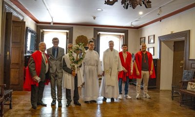 Município de Celorico de Basto associa-se à mensagem pascal do Papa Leão XIV