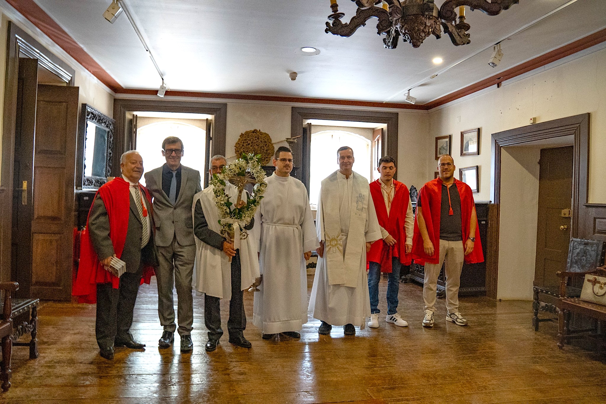 Município de Celorico de Basto associa-se à mensagem pascal do Papa Leão XIV